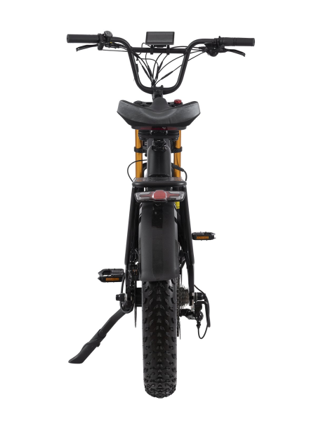 Электровелосипед Yokamura Apache Pro Dual + гидроизоляция