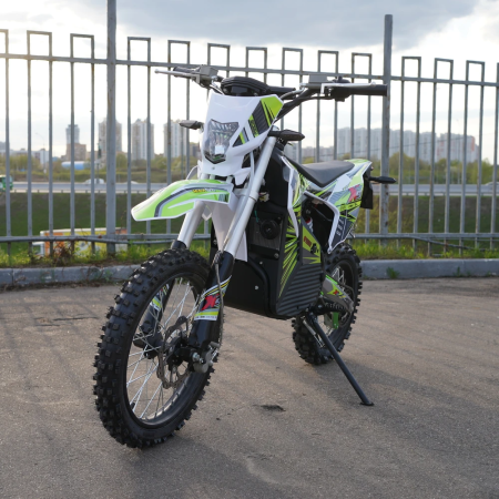 Электропитбайк ECO Raider 3000
