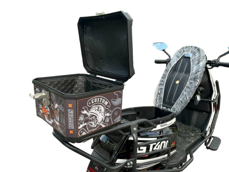 Электроскутер Maikaolin NX 400