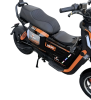 Электроскутер Liming U2 PRO 45AH