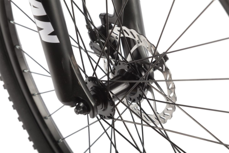 Электровелосипед Gelbert Ran 2 ST зеленый