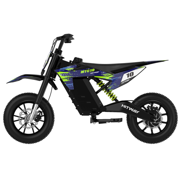 Детский электромотоцикл Hitway MTC10