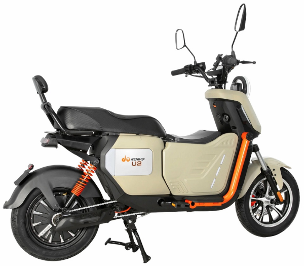 Электроскутер Wenbox U2 Pro 1500W 45AH