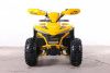 Квадроцикл GreenCamel Gobi K90 (42Ah 36V 750W R7 Дифф) LUX Bluetooth Желтый