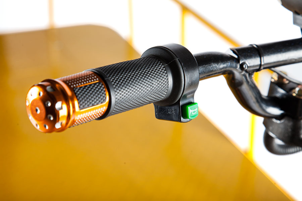 Платформенная электротележка RuTrike СКЛАД 2000