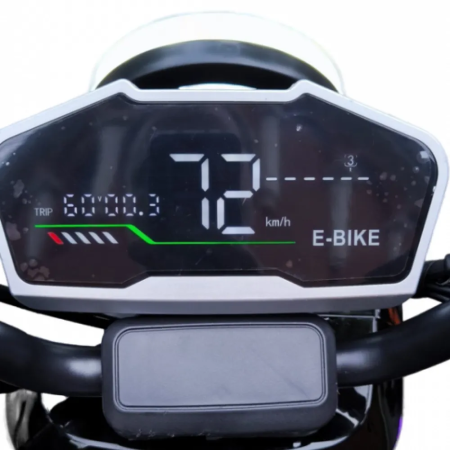 Электроскутер Maikaolin U2 Pro 30Ah черный