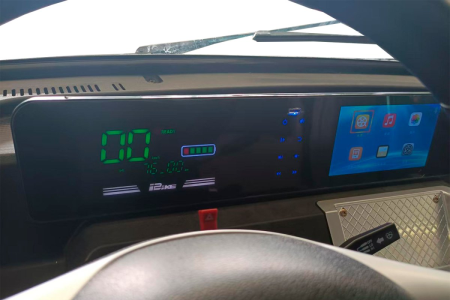 Грузовой электротрицикл Rutrike Фактор NEXT 2600 60V2000W