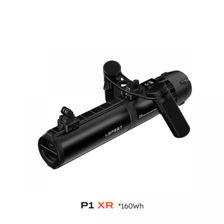 Водный скутер LEFEET P1 XR черный