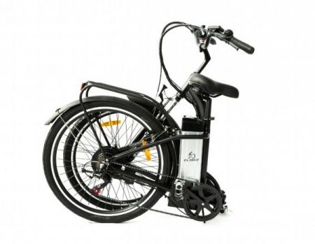 Электровелосипед Elbike Galant Big Зеленый