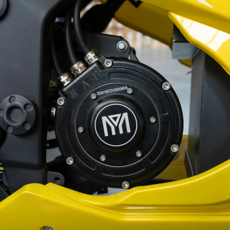 Электромотоцикл ECO Yamaha R3