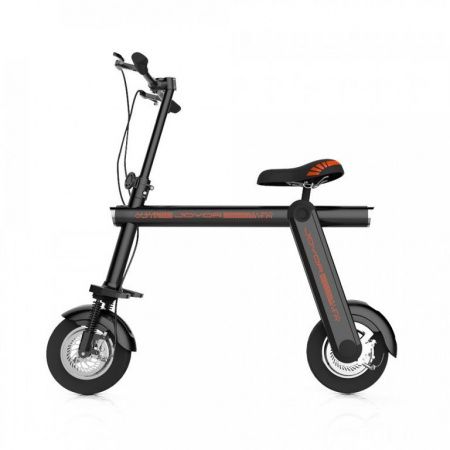 Электрический мини-велосипед Joyor Mbike M2 Black