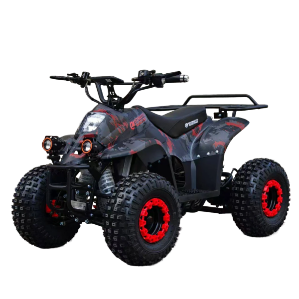 Электроквадроцикл ECO MINI X3 36V50AH