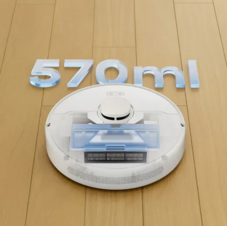 Робот-пылесос Dreame D9 MAX GEN2 Black