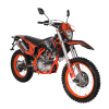 Бензиновый мотоцикл Kugoo NB-300