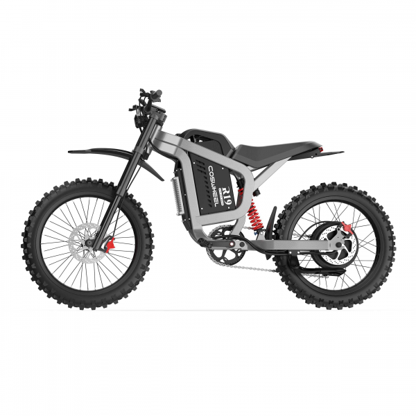 Электровелосипед COSWHEEL R19