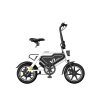 Электровелосипед Xiaomi HIMO V1 Plus City Edition Electric Bicycle Белый