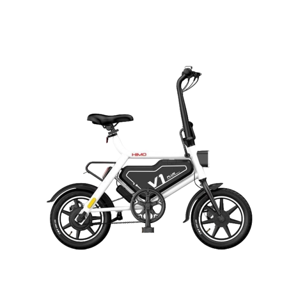 Электровелосипед Xiaomi HIMO V1 Plus City Edition Electric Bicycle Белый