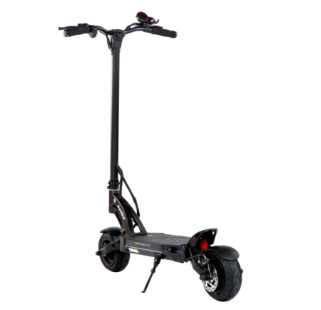 ЭЛЕКТРОСАМОКАТ KAABO MANTIS 8 ECO COMFORT Black