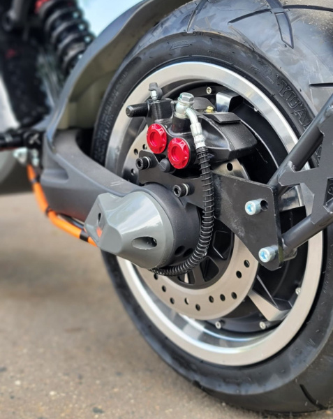 Электроскутер Citicoco ELECTRIX X9 pro