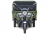 Грузовой электротрицикл Rutrike D4 NEXT 1800 60V1500W зеленый