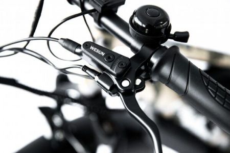 Электровелосипед Elbike Phantom Elite Зеленый