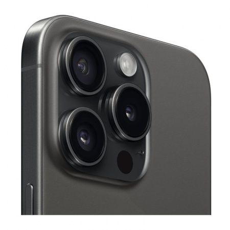 Apple iPhone 15 Pro 512GB («Чёрный титан» | Black Titanium) nano-SIM
