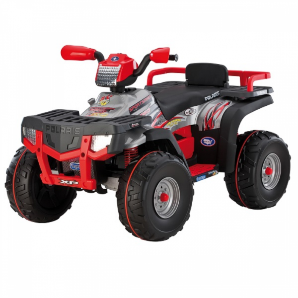 Электромобиль Peg Perego Polaris Sportsman 850