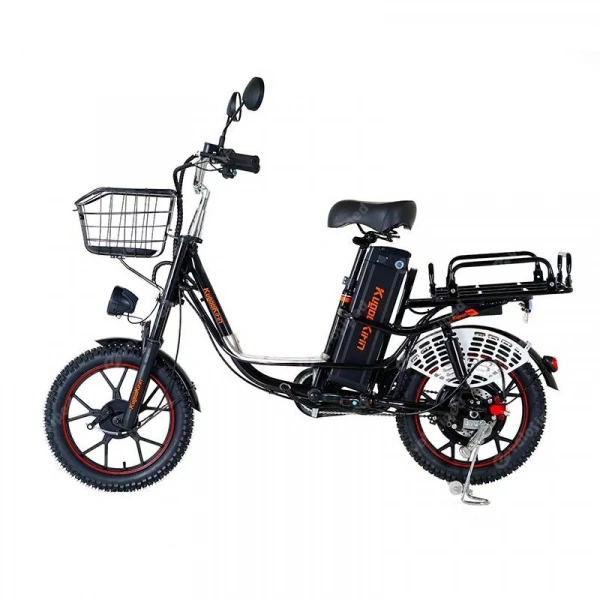 Электровелосипед Kugoo Kirin V3 Max