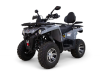 Бензиновый квадроцикл MOTAX GRIZLIK 200 ULTRA BIG серый