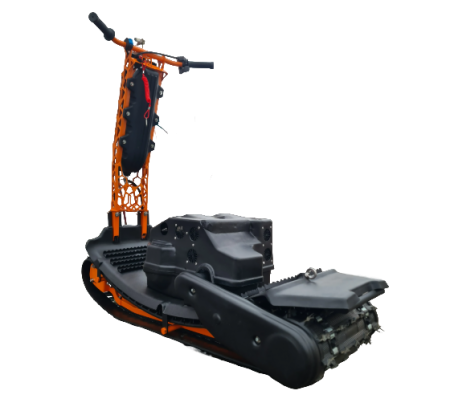 Мотосноуборд SIBMASTER 4