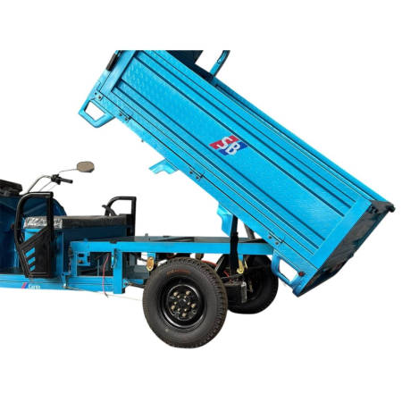 Грузовой электротрицикл Smart Balance Cargo