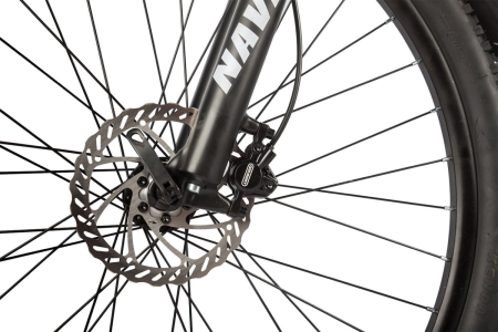 Электровелосипед Gelbert Navi 1 PRO синий