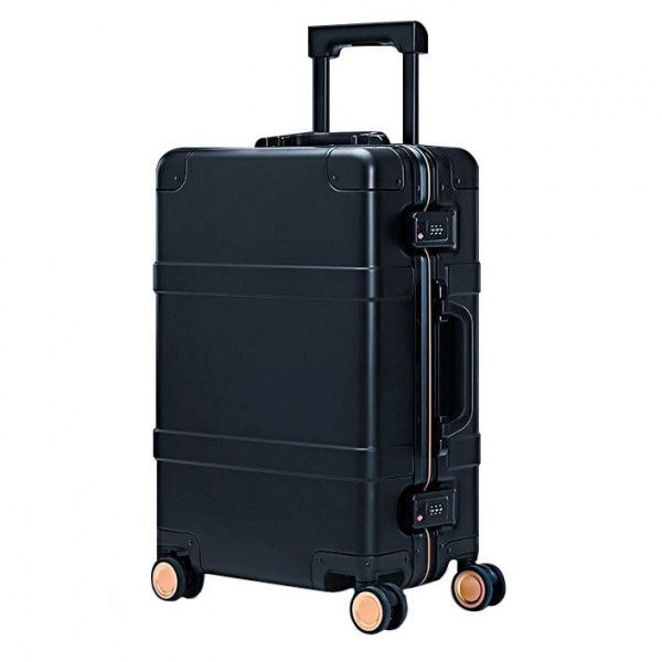 Чемодан Xiaomi Mi 90 Points Metal Suitcase 20"