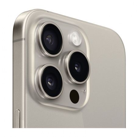 Apple iPhone 15 Pro 256GB («Натуральный титан» | Natural Titanium) nano-SIM