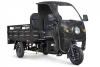 Грузовой электротрицикл Rutrike D4 NEXT КАБИНА 1800 72V1500W черный