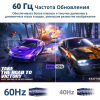 Портативный телевизор с сенсорным экраном 21.5" дюймов 6Gb/128Gb