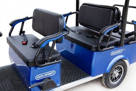 Гольфкар мини Gelbert Venus 60V 1200Вт