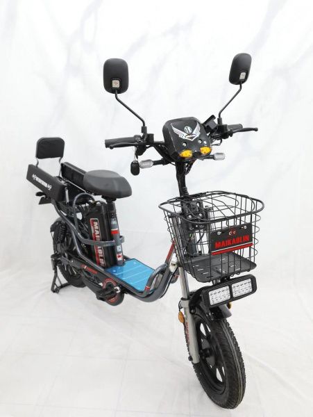 Электровелосипед Monster Maikaolin H8-16