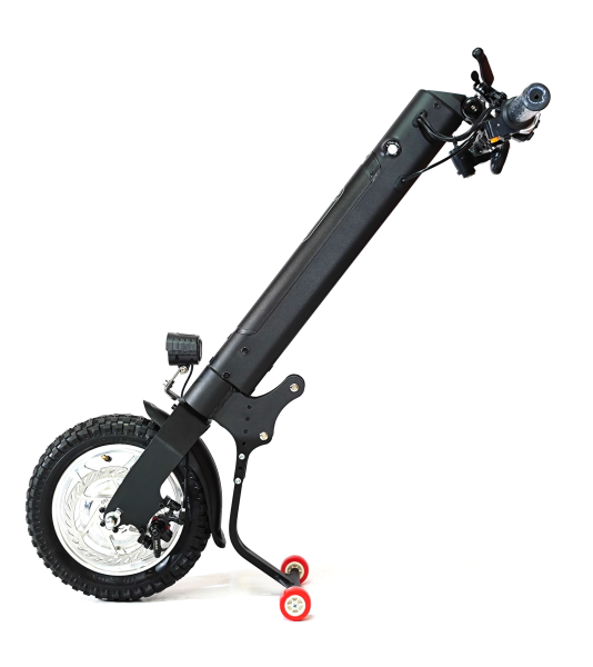 Электроприставка к инвалидной коляске YouGo Премиум 12"