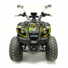 Квадроцикл GreenCamel Атакама T120 (48V 800W R8 Цепной привод) Желтый армейский
