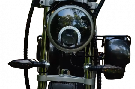 Электроскутер IKINGI X1 PRO TRIKE