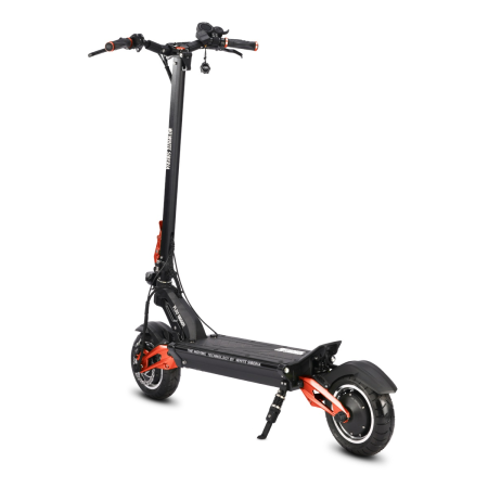 Электросамокат WHITE SIBERIA NERPA PRO 3600W Ferrari Red
