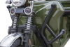 Грузовой электротрицикл Rutrike D4 NEXT 1800 60V1500W зеленый