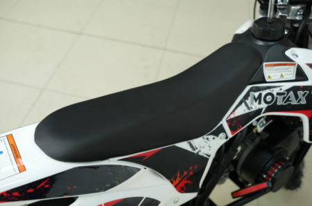 Детский бензиновый миникросс MOTAX 50 PS Черно-красный