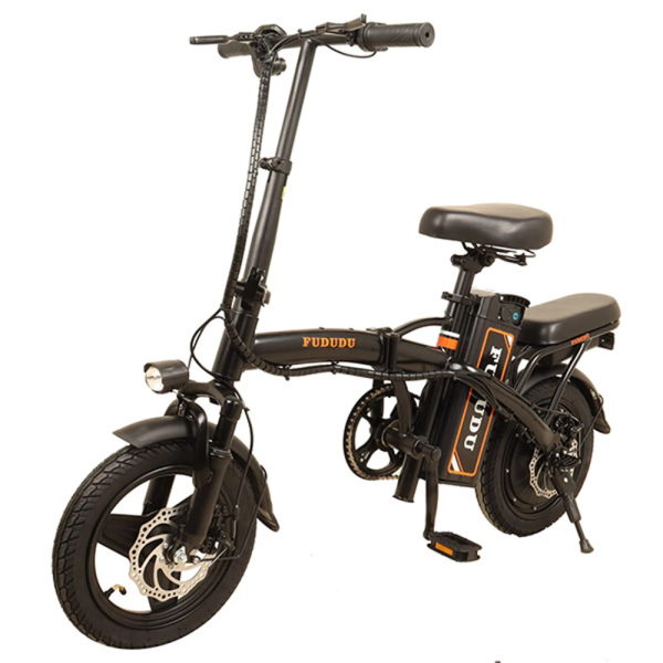 Электровелосипед FUDUDU C1 48V20AH