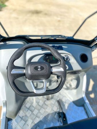 Гольфкар GreenCamel A2C 84Ah (2+Cargo 2500W 225/40-10' литые)