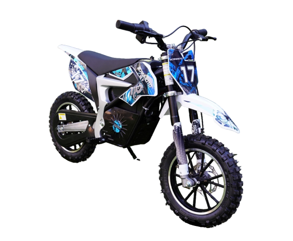 Электропитбайк SCANMOTO MAXX