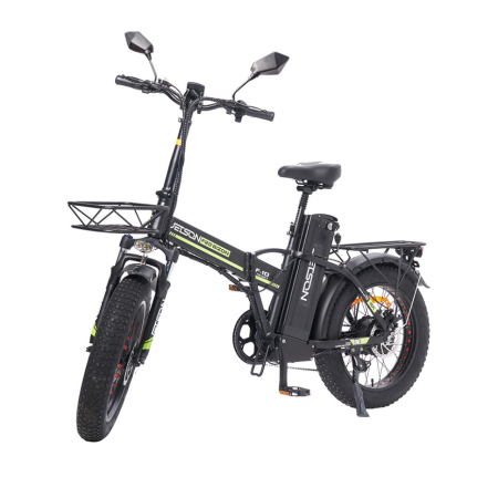 Электровелосипед Jetson F20 BIZON 48V25Ah