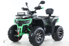 Бензиновый квадроцикл MOTAX GRIZLIK U200 LUX зеленый