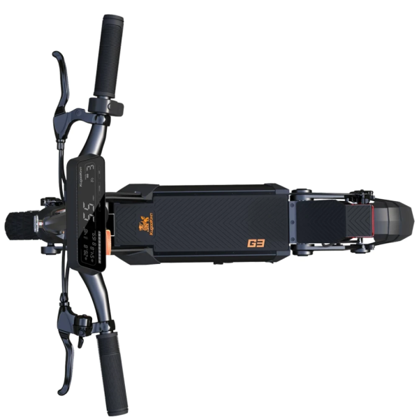 Электросамокаты  Электросамокат KUGOO G3